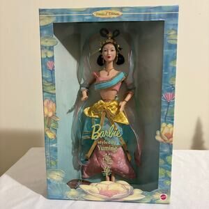 1999 Japanese Barbie Designed by Yuming